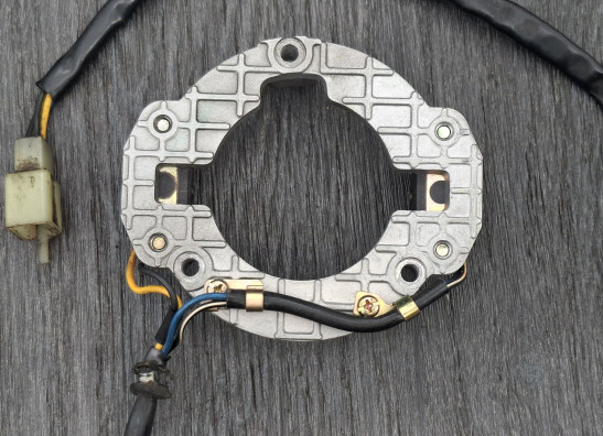 Pulsgever Kawasaki GPZ 600