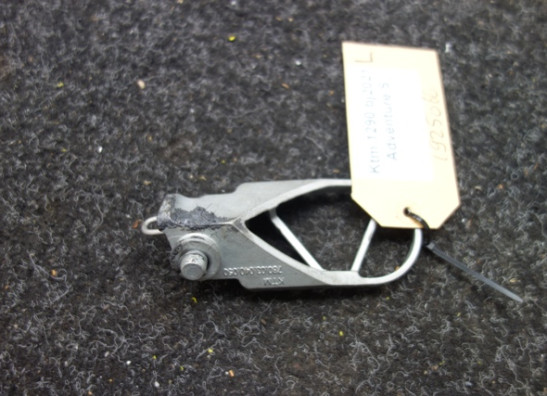 Duo voetsteun links KTM 1290  Super Adventure