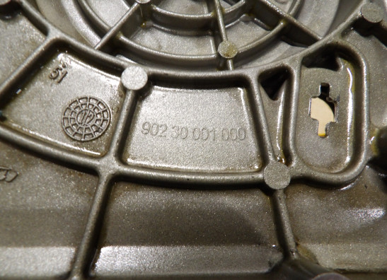 Koppelingsdeksel KTM 390 Duke