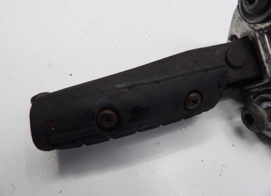 Fussraste links Yamaha TDM