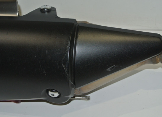 Auspuff Yamaha XTX 660