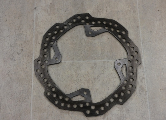 Achterremschijf Honda CRF 450 L