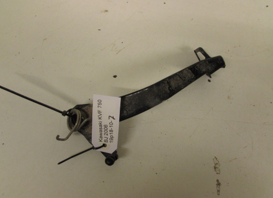 Bremspedal Kawasaki Overige Kawasaki