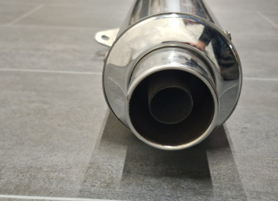 Auspuff Kawasaki ZZR 600