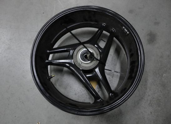 Achtervelg Yamaha XP 500 T-Max