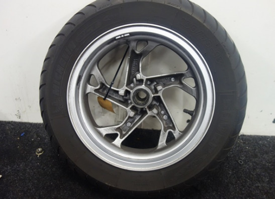 Achtervelg Suzuki Burgman 400