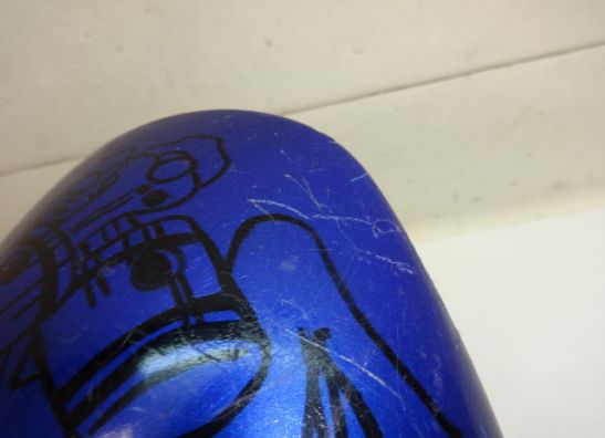 Voorspatbord Honda CBR 600 RR