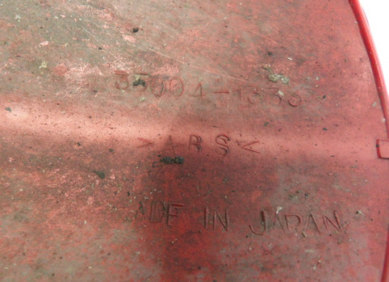 Voorspatbord Kawasaki ZX 7 R