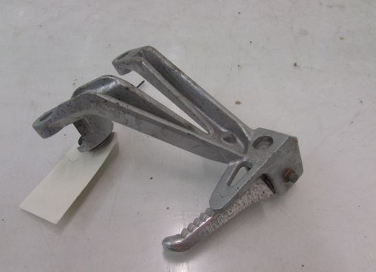 Soziusfussraste links Suzuki GSX R 750