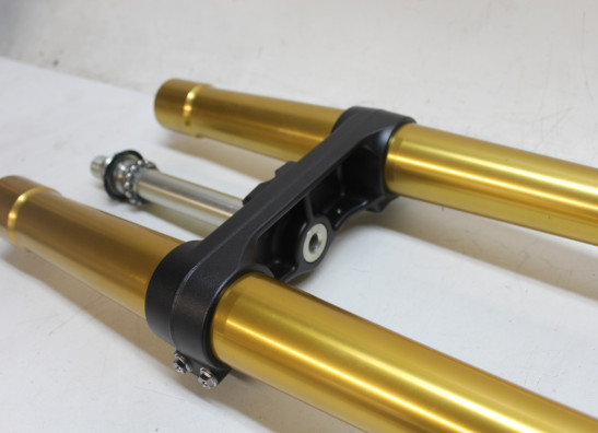 Front pipes complete Honda CRF 1100 Africa Twin