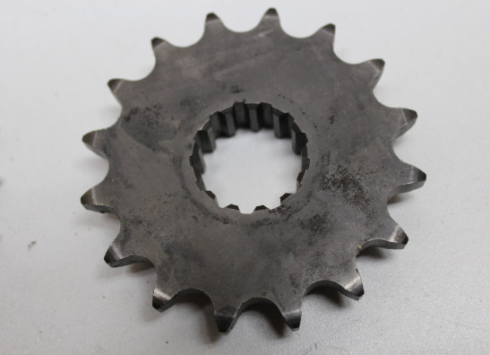 Chain and sprocket kit Honda VFR 750 R - RC30