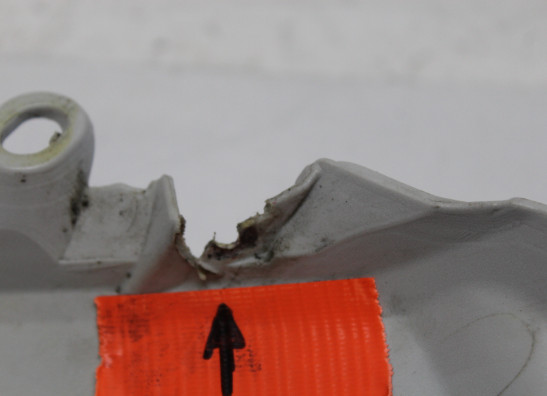 Fuel tank cover Ducati Multistrada 1200