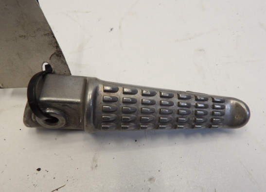 Duo footrest set Kawasaki Z 1000