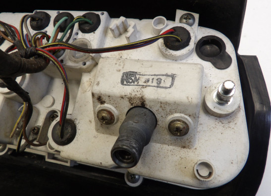 Tellerset Kawasaki GPZ 500