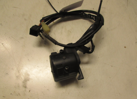 Handlebar switch assy left Kawasaki GPX 750