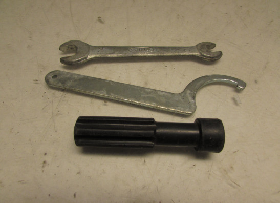 Bordwerkzeug Kymco People S 300i