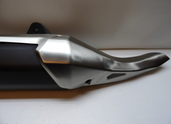 Uitlaat Kawasaki Ninja 400