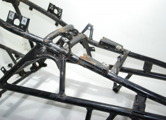 Heckrahme BMW R 1200 RT