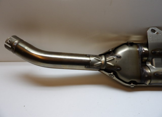 Auspuff Kawasaki Z 1000