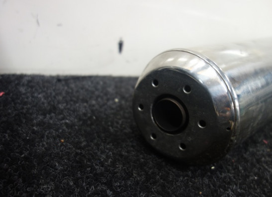 Uitlaat Yamaha FJR 1300