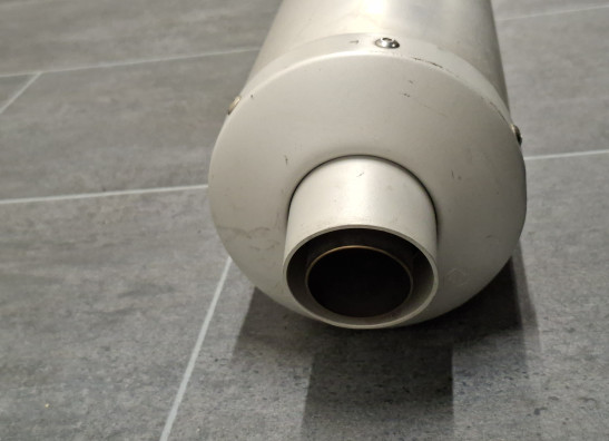 Uitlaat Yamaha YZF R6