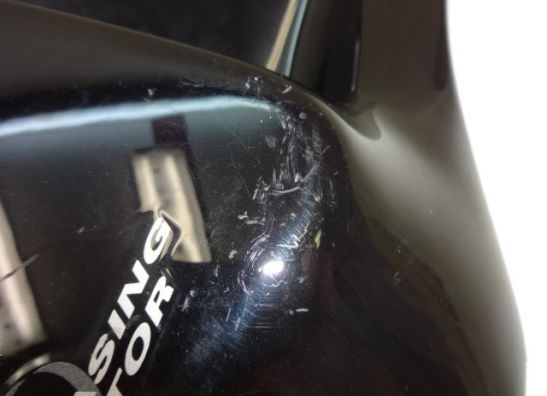 Kanzel links Aprilia Pegaso