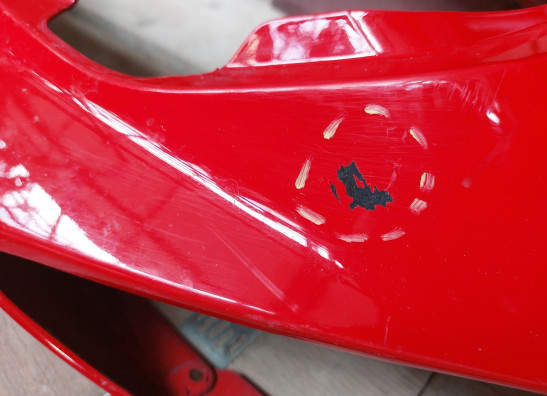 Heck Honda VFR 800 I