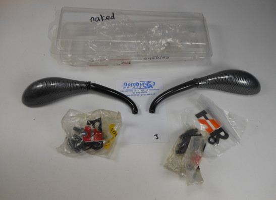 Spiegel set Ducati monster 600 1992-2002, 2002-2007