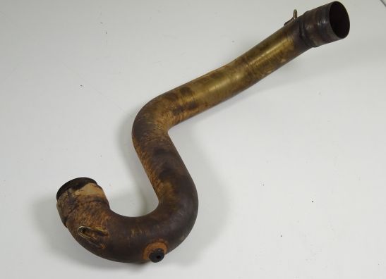 Uitlaatbochten Ducati 748