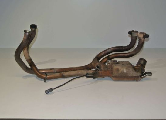 Uitlaatbochten Honda VFR 800 I