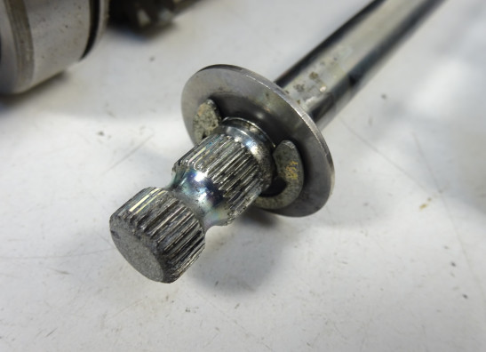 Getriebe Triumph Tiger 1050