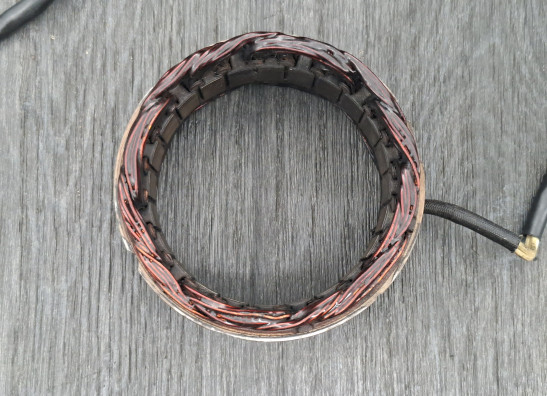 Dynamo Yamaha XJ 650