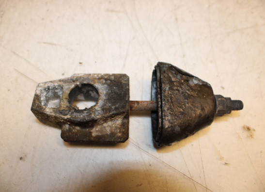 Achterbrug Kawasaki ER 6