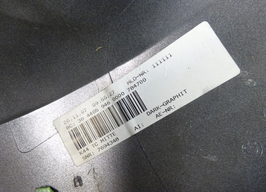 Tankschutz BMW K 1200 GT