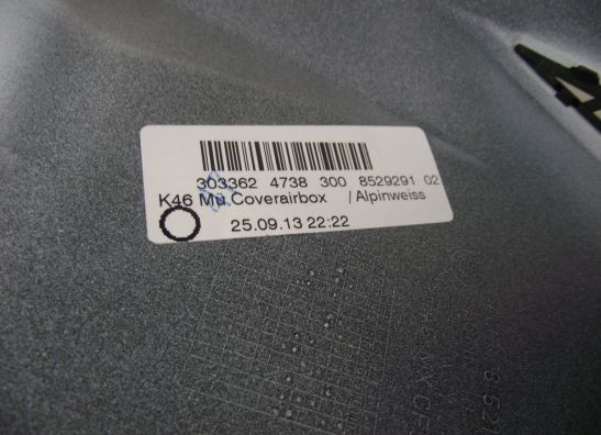 Tankschutz BMW S 1000 RR