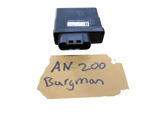 CDI ECU unit Suzuki Burgman 200
