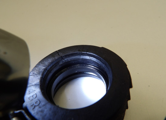 Inlaat rubber Yamaha XJ 600 Diversion