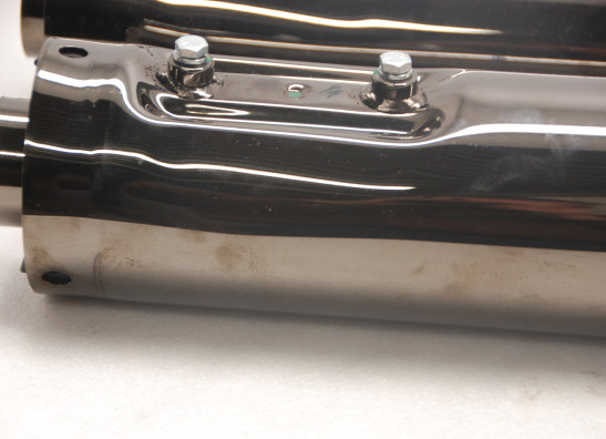 Uitlaat Harley Davidson Touring FL