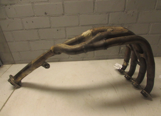 Uitlaatbochten Suzuki GSX R 600