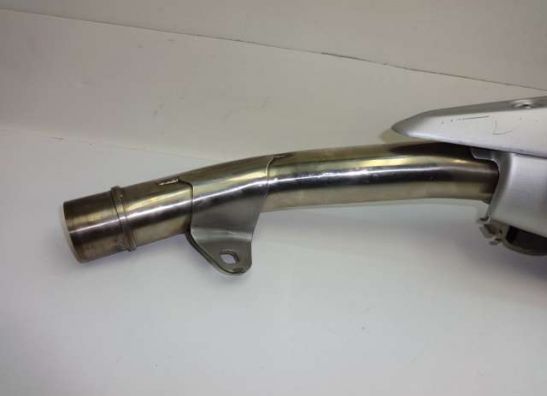 Uitlaat Kawasaki Z 750