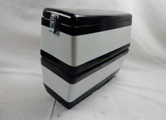 Rechter koffer Moto Guzzi V35 V50 V65