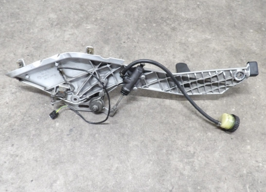 Rechter schetsplaat BMW R 1200 RT