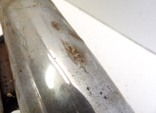 Uitlaat Yamaha XV 250 Virago