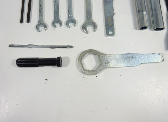 Gereedschapset Yamaha FZ8