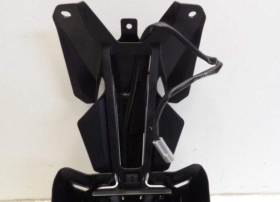 Kentekenplaathouder Yamaha MT 07