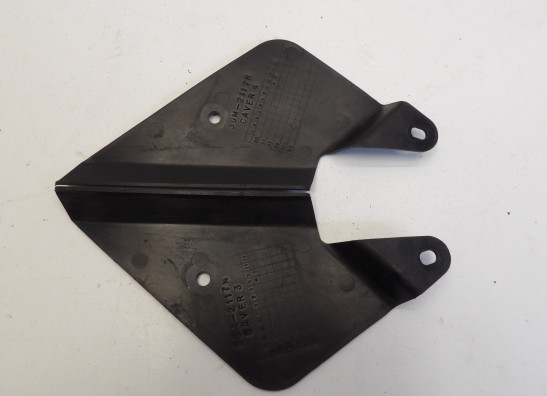 Afdekkap Yamaha FZR 1000