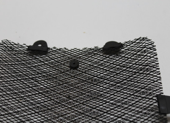 Cowl V shape under Honda RVF 750 R - RC45