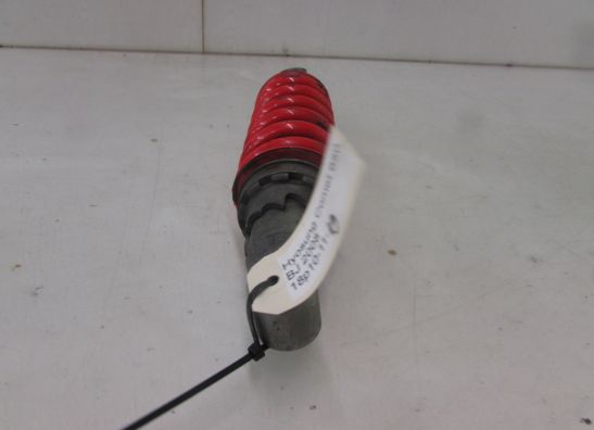 Achterschokbreker Hyosung Comet 650