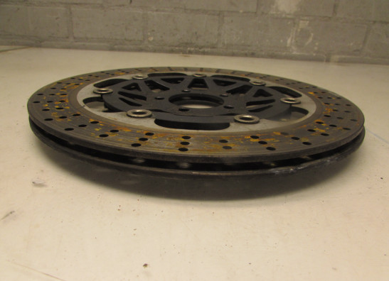 Brake disc set Kawasaki ZX 7 R