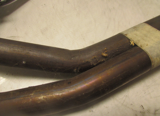 Uitlaatbochten Honda ST 1300 Pan European